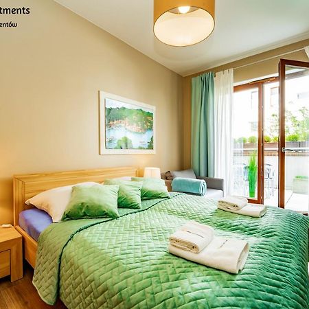 Baltic Apartments - Portofino Swinoujscie Bagian luar foto