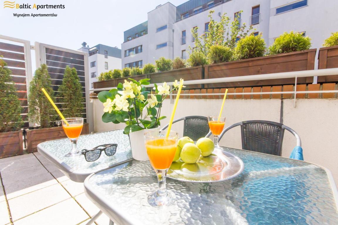 Baltic Apartments - Portofino Swinoujscie Bagian luar foto