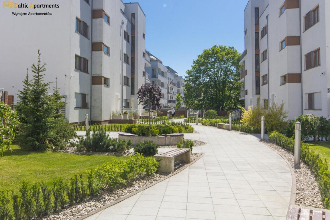 Baltic Apartments - Portofino Swinoujscie Bagian luar foto