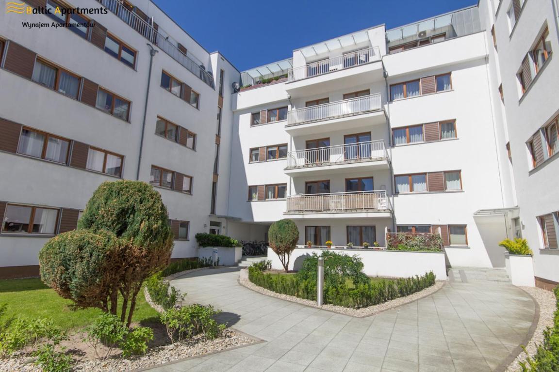 Baltic Apartments - Portofino Swinoujscie Bagian luar foto