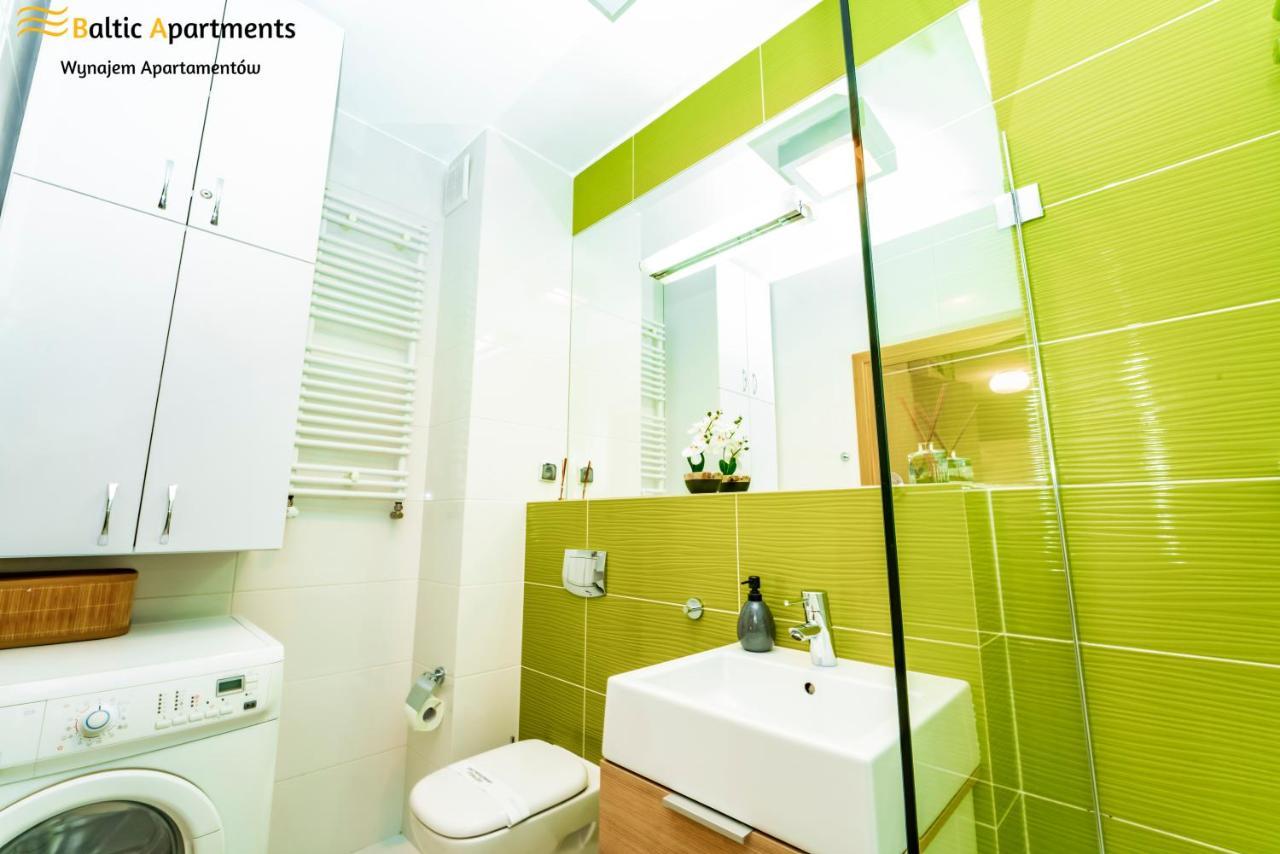 Baltic Apartments - Portofino Swinoujscie Bagian luar foto