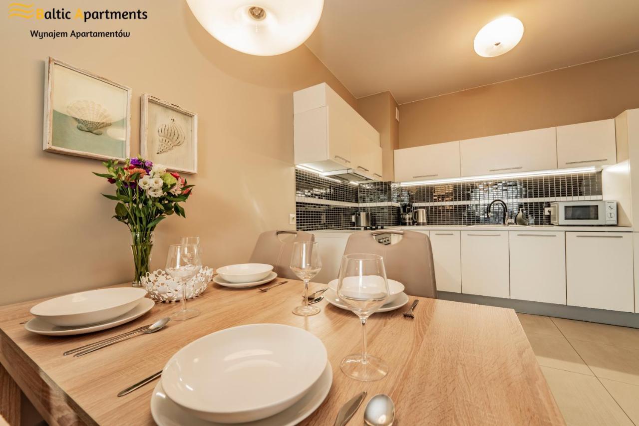 Baltic Apartments - Portofino Swinoujscie Bagian luar foto