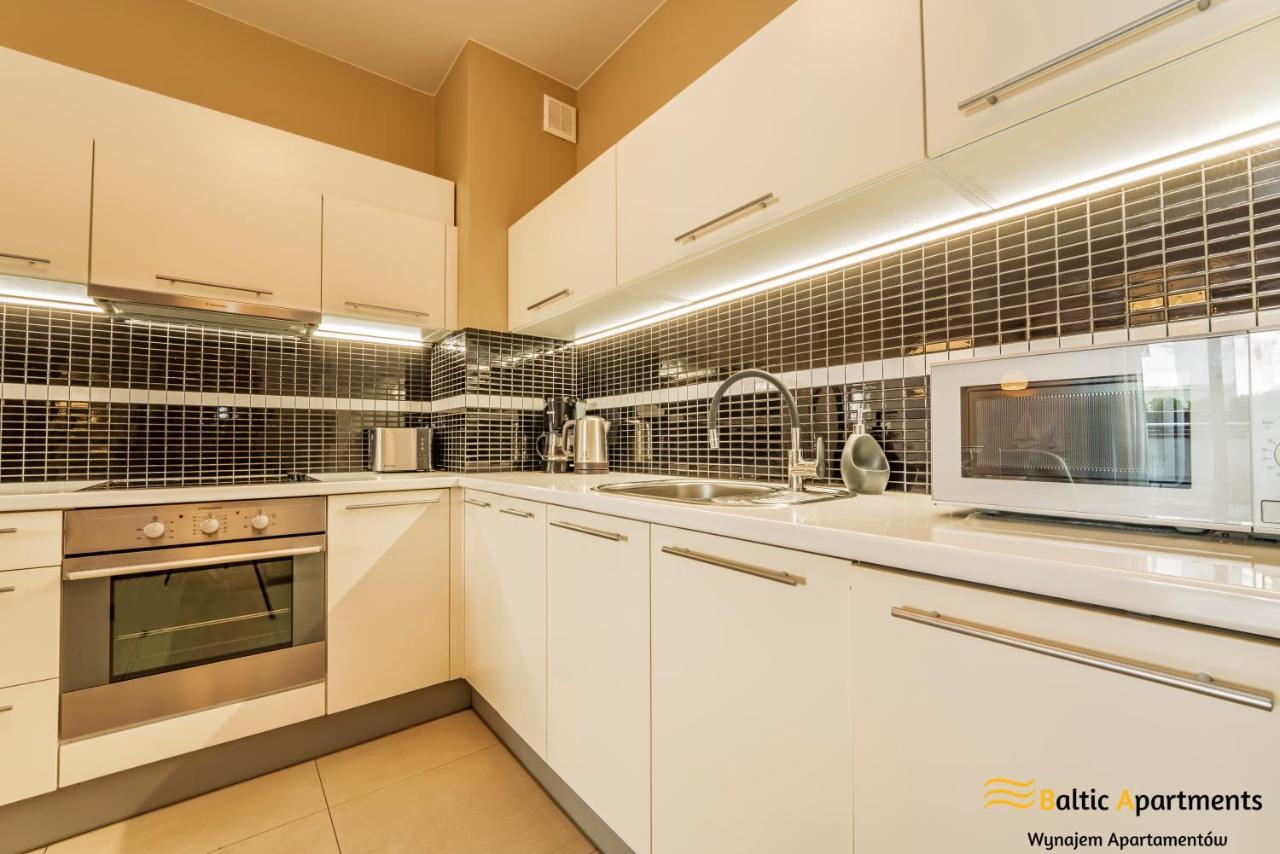 Baltic Apartments - Portofino Swinoujscie Bagian luar foto