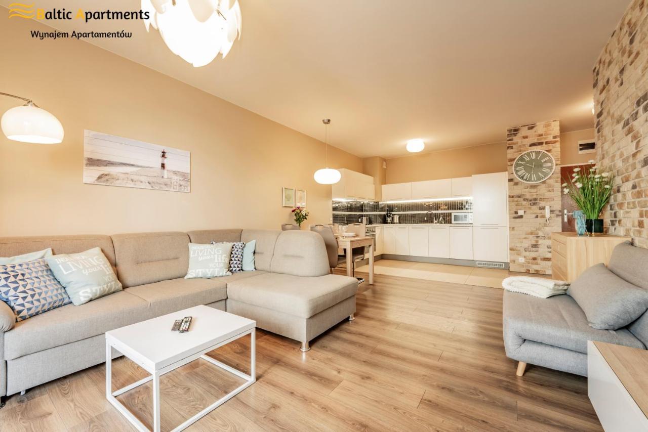 Baltic Apartments - Portofino Swinoujscie Bagian luar foto