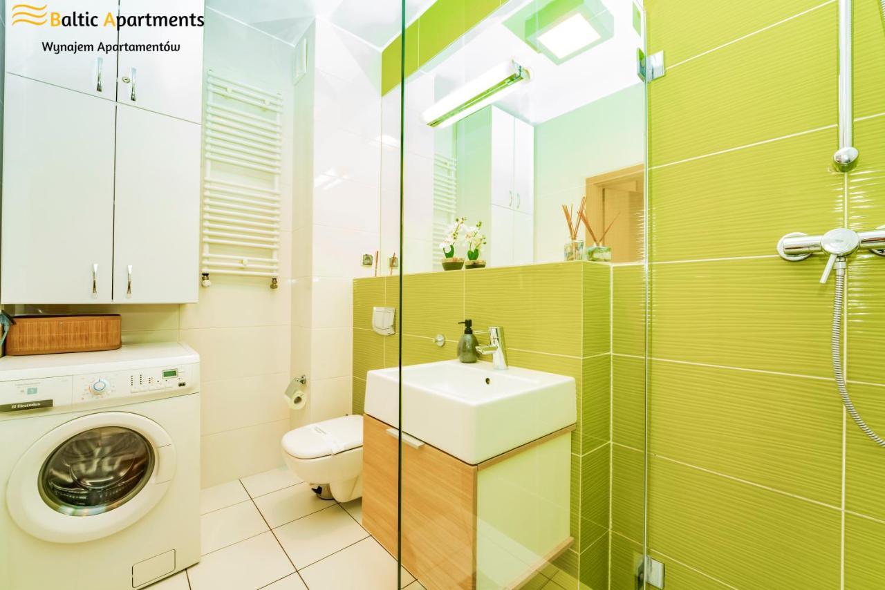Baltic Apartments - Portofino Swinoujscie Bagian luar foto
