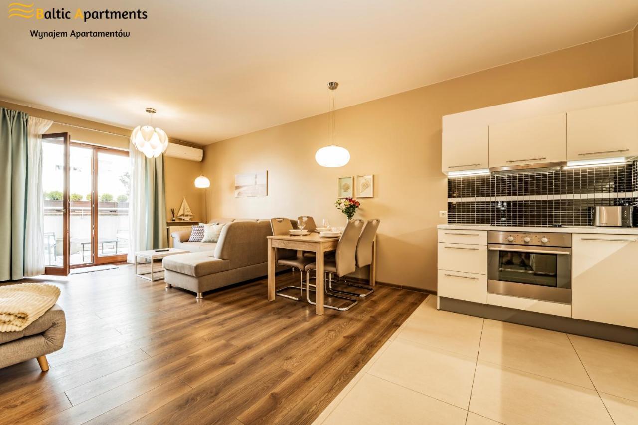 Baltic Apartments - Portofino Swinoujscie Bagian luar foto