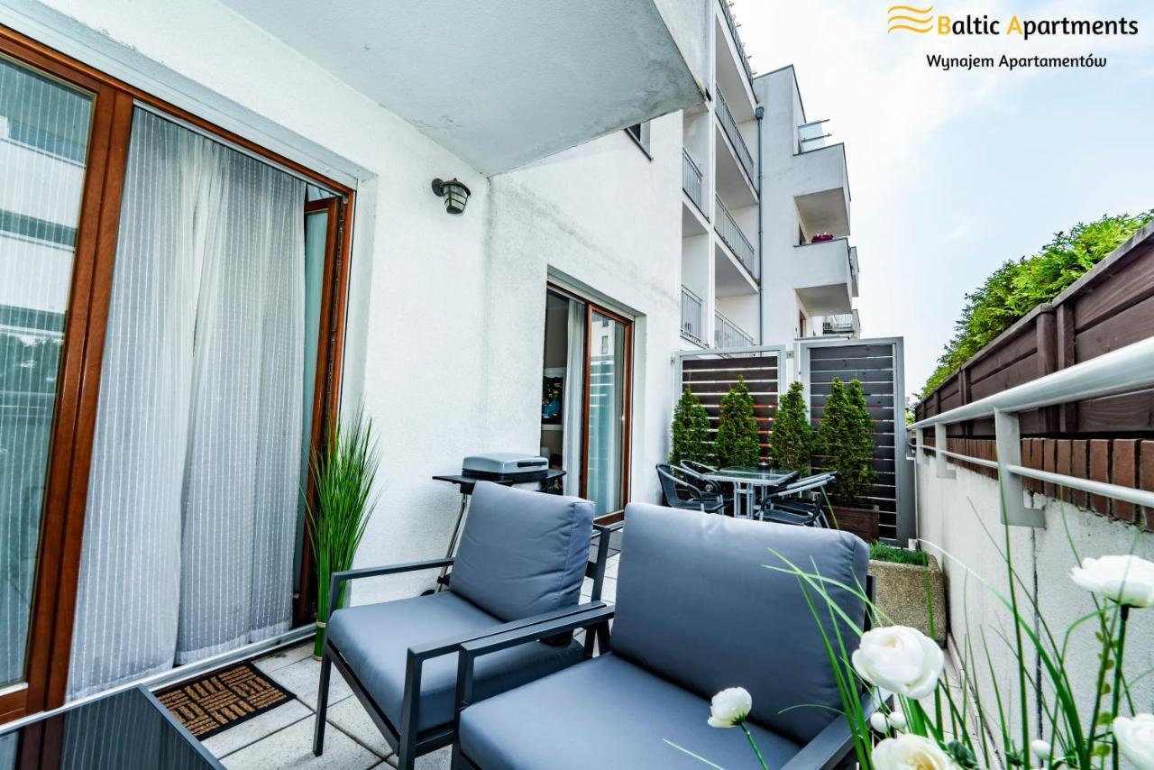 Baltic Apartments - Portofino Swinoujscie Bagian luar foto