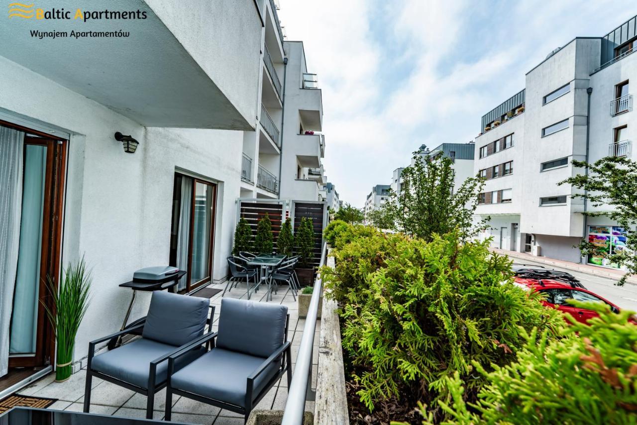 Baltic Apartments - Portofino Swinoujscie Bagian luar foto