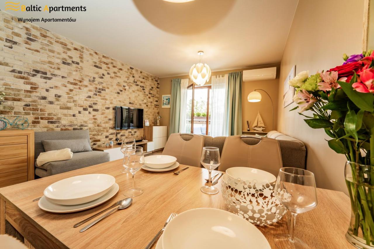 Baltic Apartments - Portofino Swinoujscie Bagian luar foto