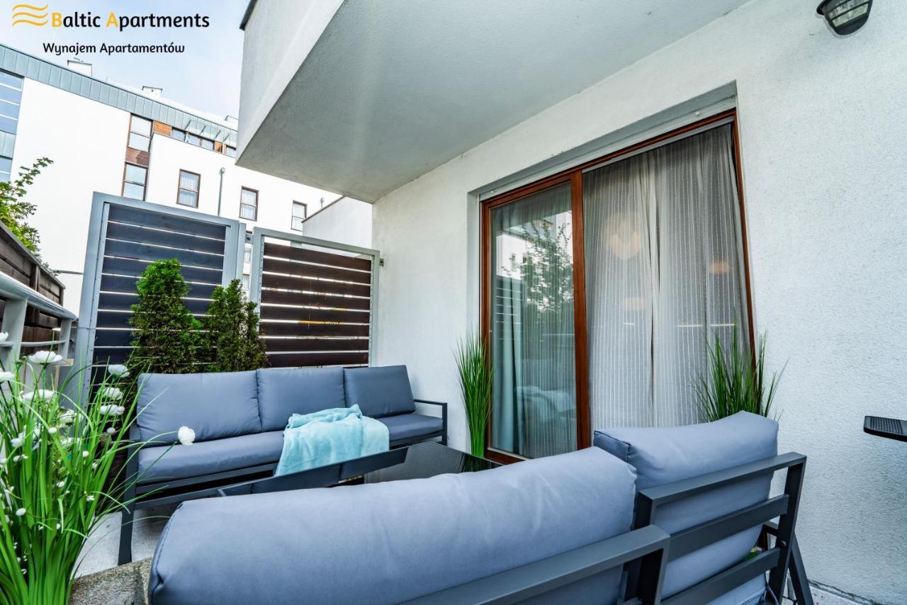 Baltic Apartments - Portofino Swinoujscie Bagian luar foto