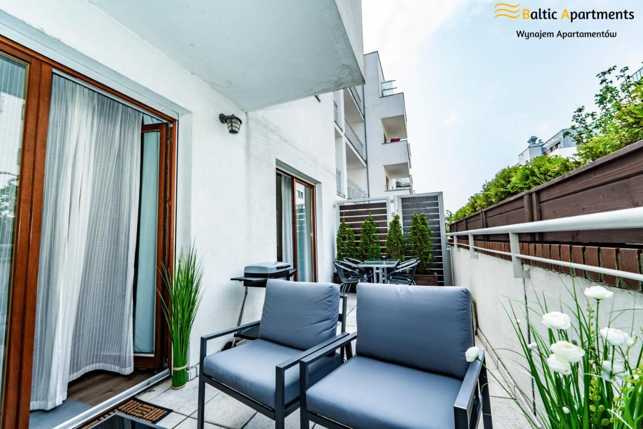 Baltic Apartments - Portofino Swinoujscie Bagian luar foto