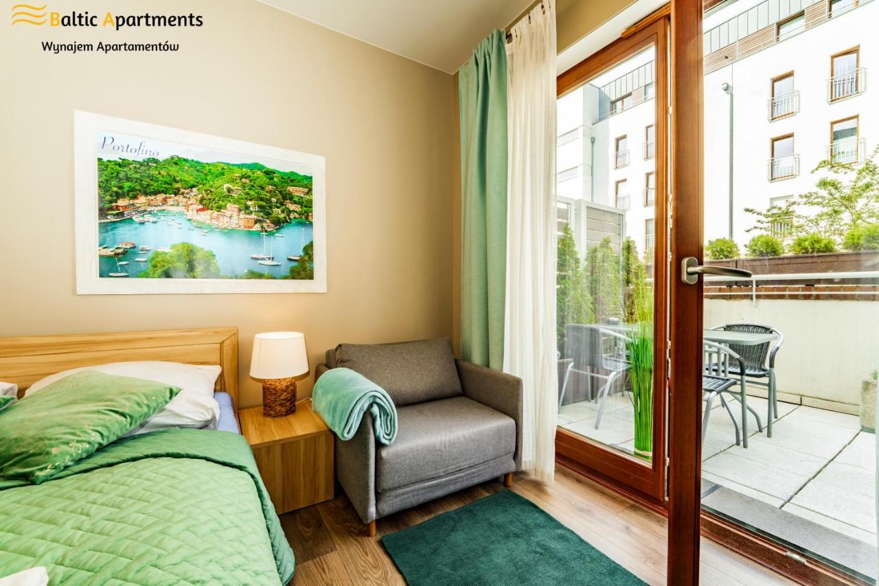 Baltic Apartments - Portofino Swinoujscie Bagian luar foto