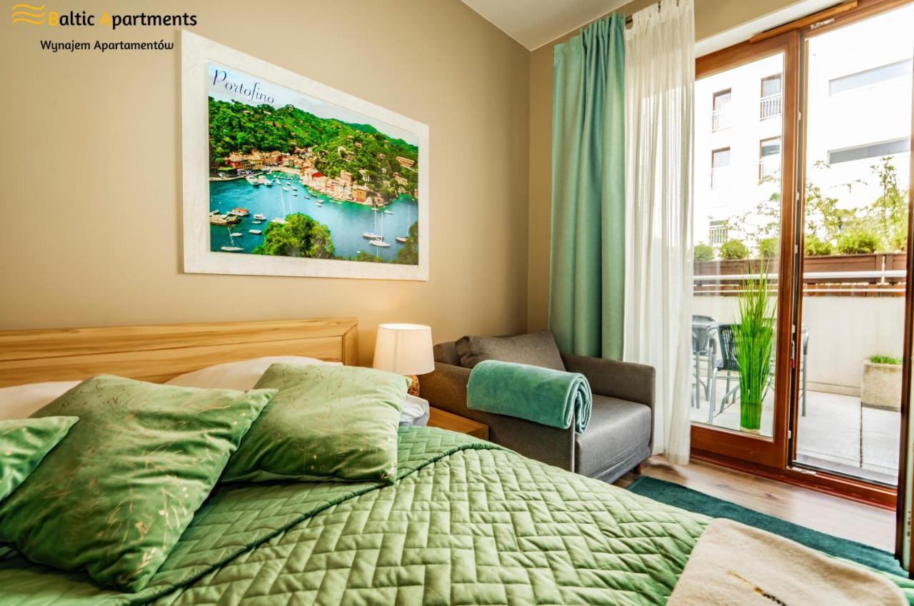 Baltic Apartments - Portofino Swinoujscie Bagian luar foto