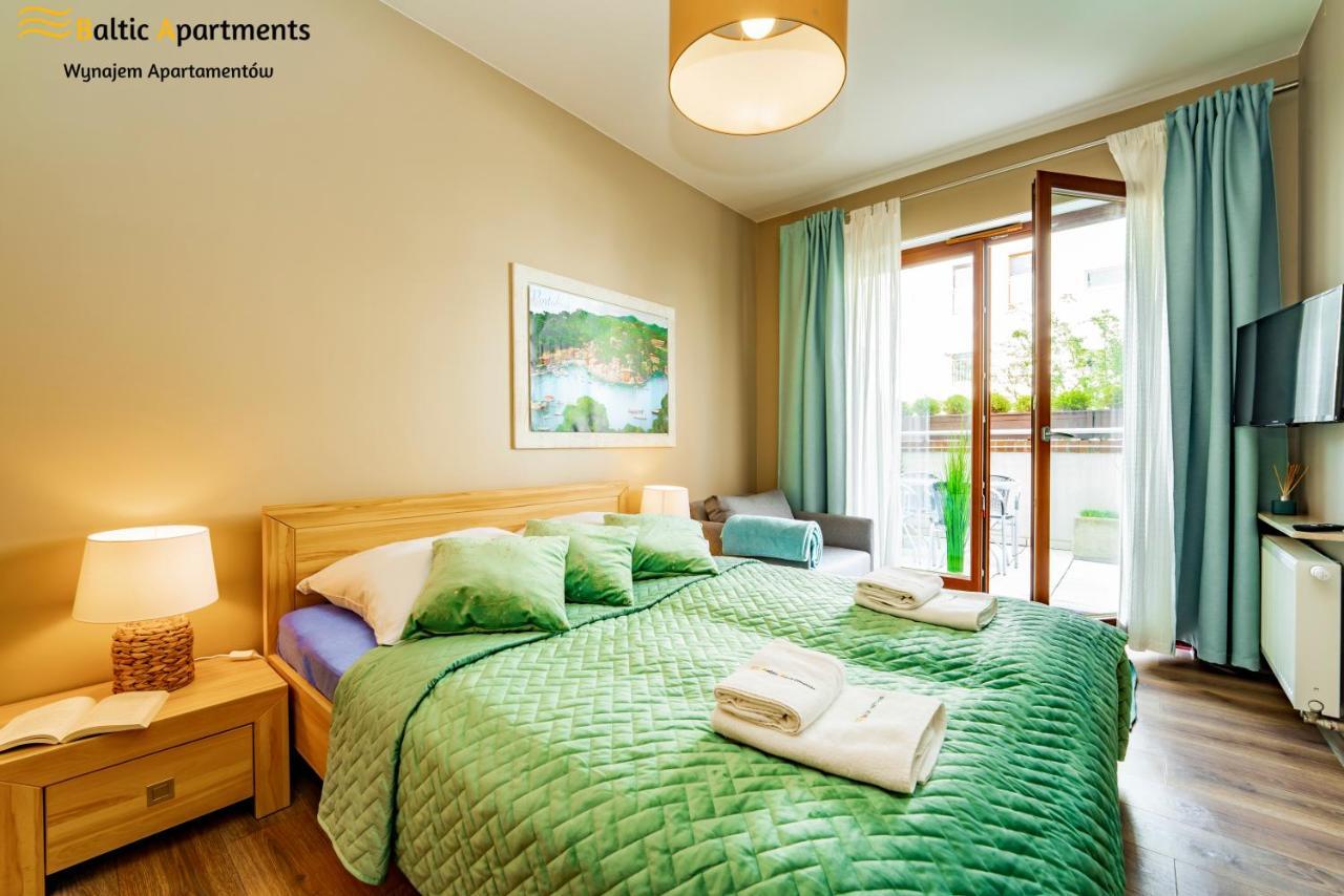 Baltic Apartments - Portofino Swinoujscie Bagian luar foto