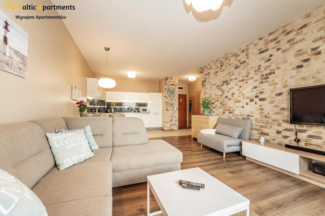 Baltic Apartments - Portofino Swinoujscie Bagian luar foto