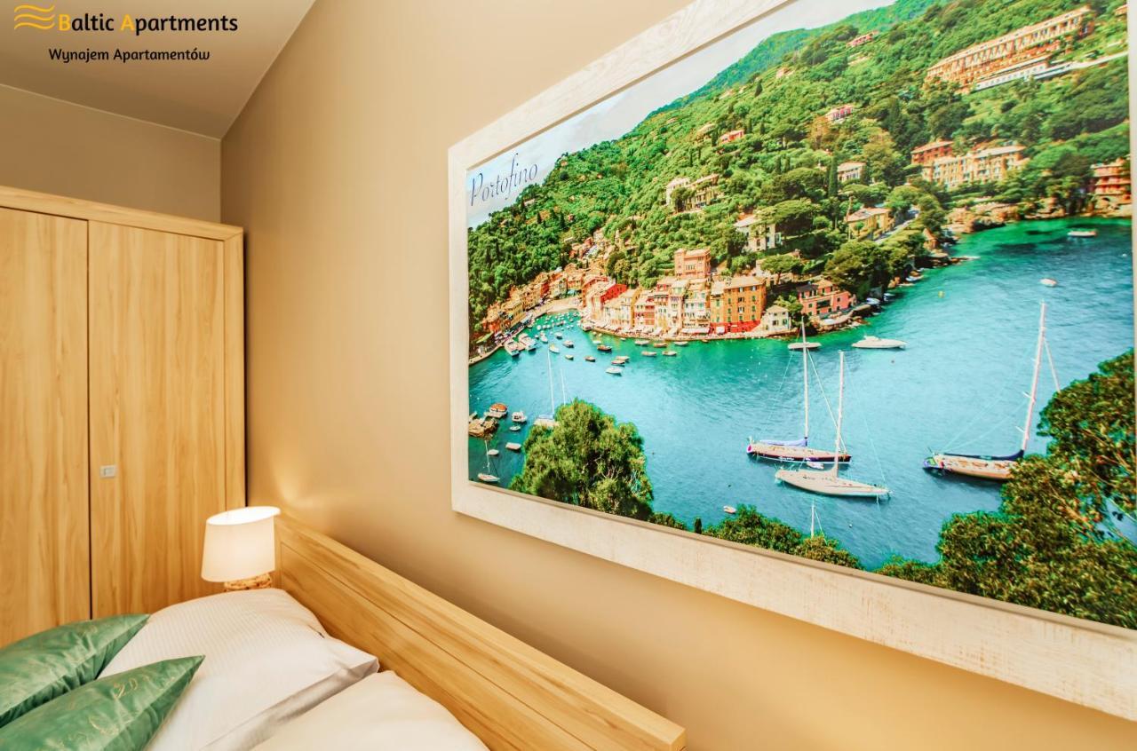 Baltic Apartments - Portofino Swinoujscie Bagian luar foto